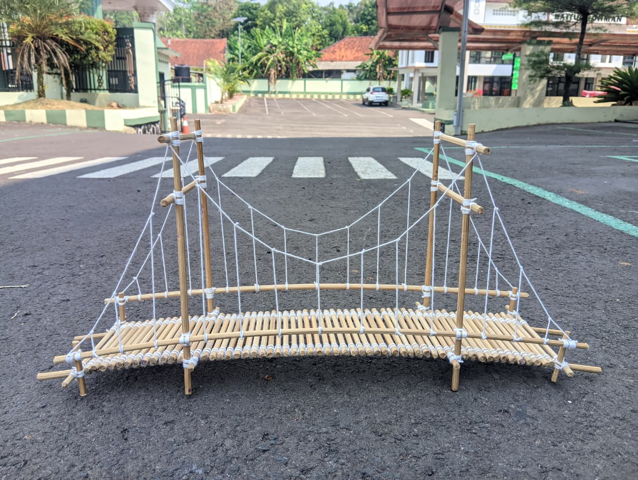 Miniatur Pionering Tingkat Penggalang SMP/MTS Se-Derajat